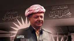 بارزاني يهنئ رئيس البرلمان العراقي...