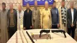 ضبط أطراف مشاجرة بالأسلحة النارية...