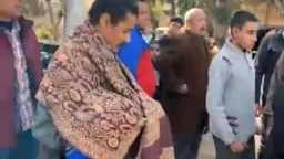 تشيع جنازة رضيع خطفه مضطرب...