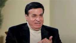 مصطفى كامل يرفض حضور حلمي...