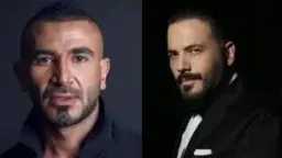 رامي عياش وأحمد سعد يستعدان...