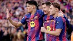 موعد مباراة برشلونة وأتلتيك بلباو...