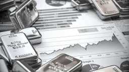 «HSBC» يرفع توقعاته لأسعار الفضة...