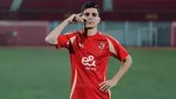 الأهلي يعلن تعافي بن شرقي...