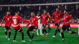 منتخب مصر يصعق كوت ديفوار...