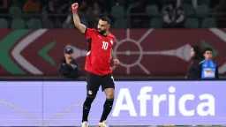 محمد صلاح يكتب تاريخ جديد...