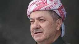 بارزاني: نرفض الحملات المسيئة للعرب...
