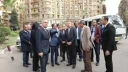 وزير الاستثمار: البداية تطوير مبنى...