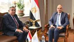 توقيع بروتوكول تعاون بين الموارد...