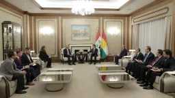 نيجيرفان بارزاني : نتمنى حماية...