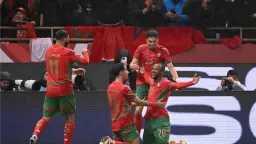 موعد مباراة المغرب والسنغال في...