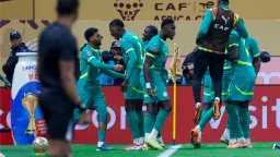 السنغال تفوز على المغرب بهدف...
