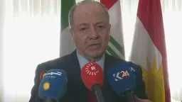 بارزاني: مسؤولون إيطاليون يدعمون حقوق...