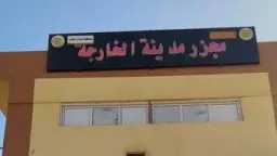 تشغيل تجريبي لمجزر مدينة الخارجة...