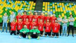 منتخب مصر لكرة اليد يبلغ...