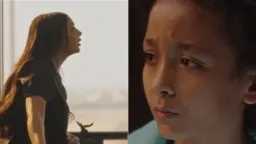 الحلقة 20 من مسلسل «لعبة...