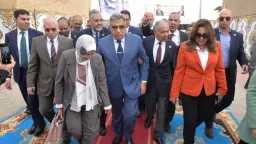 د.منال عوض : الانتهاء من...