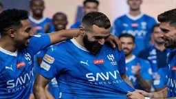 كريم بنزيما يقود الهلال لمواجهة...