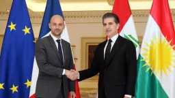 نيجيرفان بارزاني : نتفق مع...