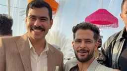 وصل المعلم.. أحمد رمزي يقدم...