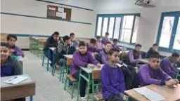 أخبار مصر: انتظام الدراسة بجميع...