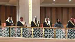 لجنة الصداقة البرلمانية السعودية المصرية...