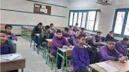 جدول الثانوية العامة 2026.. مواعيد...