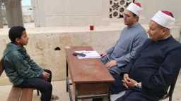 أوقاف مطروح: تصعيد 452 متسابقًا...