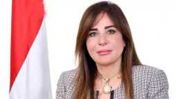 راندا المنشاوي أول سيدة تتولى...