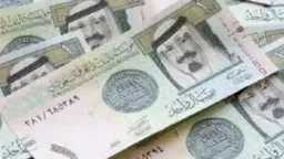 سعر الريال السعودي امام الجنيه...