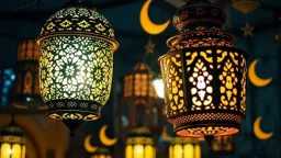 أسعار فوانيس رمضان 2026 في...