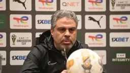 معتمد جمال يشيد بفوز الزمالك...