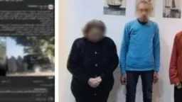 إخلاء سبيل المتهمين في واقعة...