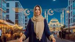 جنات تستقبل رمضان بـ«ها قد...