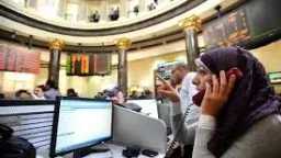 البورصة المصرية ترتفع للجلسة الثانية...