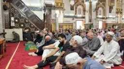 وزارة الأوقاف تحدد موضوع خطبة...