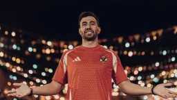 موعد مشاركة تريزيجيه في تدريبات...
