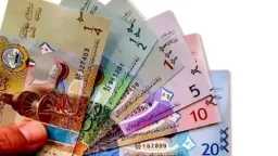 سعر الدينار الكويتي أمام الجنيه...