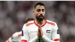 عدي الدباغ يتصدر هدافي دوري...