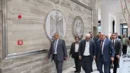 وزير الكهرباء يطمئن على جاهزية...
