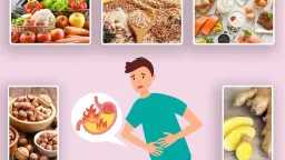 أفضل أطعمة لعلاج حموضة المعدة...