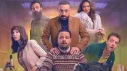 دياب يحتفل بنجاح مسلسل «هي...