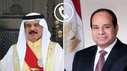 الرئيس السيسي يؤكد تضامن مصر...