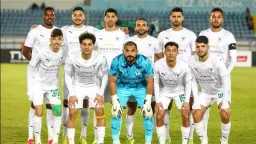 إنبي يستعد لمواجهة المصري البورسعيدي...
