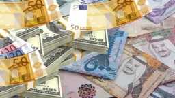 أسعار العملات الأجنبية مقابل الجنيه...