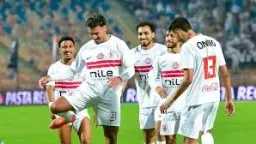الزمالك يحقق سلسلة انتصارات مميزة...