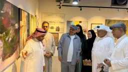 بالصور.. افتتاح معرض ”رمضانيات” التاسع...