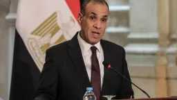 مصر تدين الاعتداءات الإيرانية على...