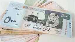 سعر الريال السعودي مقابل الجنيه...