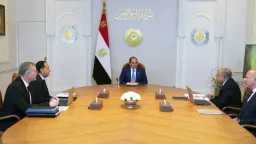 الرئيس السيسي يوجه بسداد مستحقات...